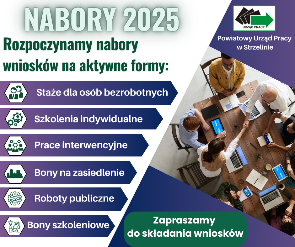 Zdjęcie artykułu NABORY 2025 r.