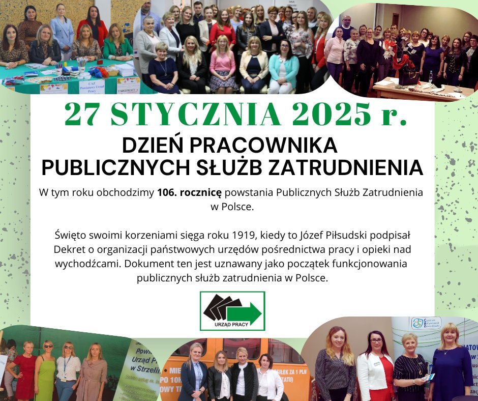 Zdjęcie artykułu Dzień pracownika publicznych służb zatrudnienia