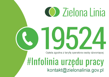 Zielona Linia tel. 19524