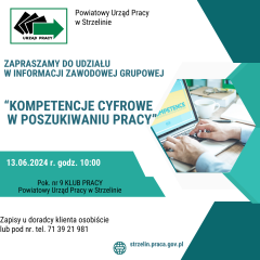 Zdjęcie artykułu Kompetencje Cyfrowe w Poszukiwaniu Pracy